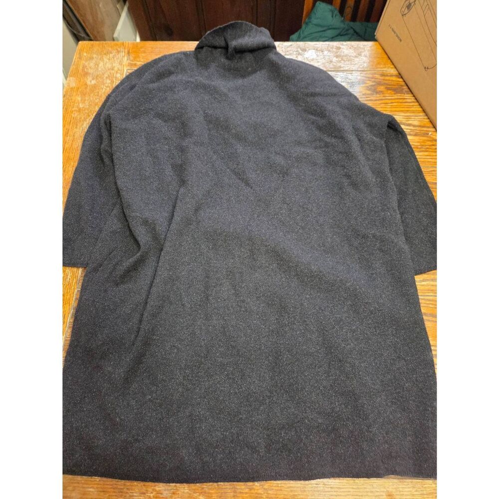 Tuckernuck Pomander Place Noir Vivianne Dress Turtleneck Sz XXL - Picture 2 of 5